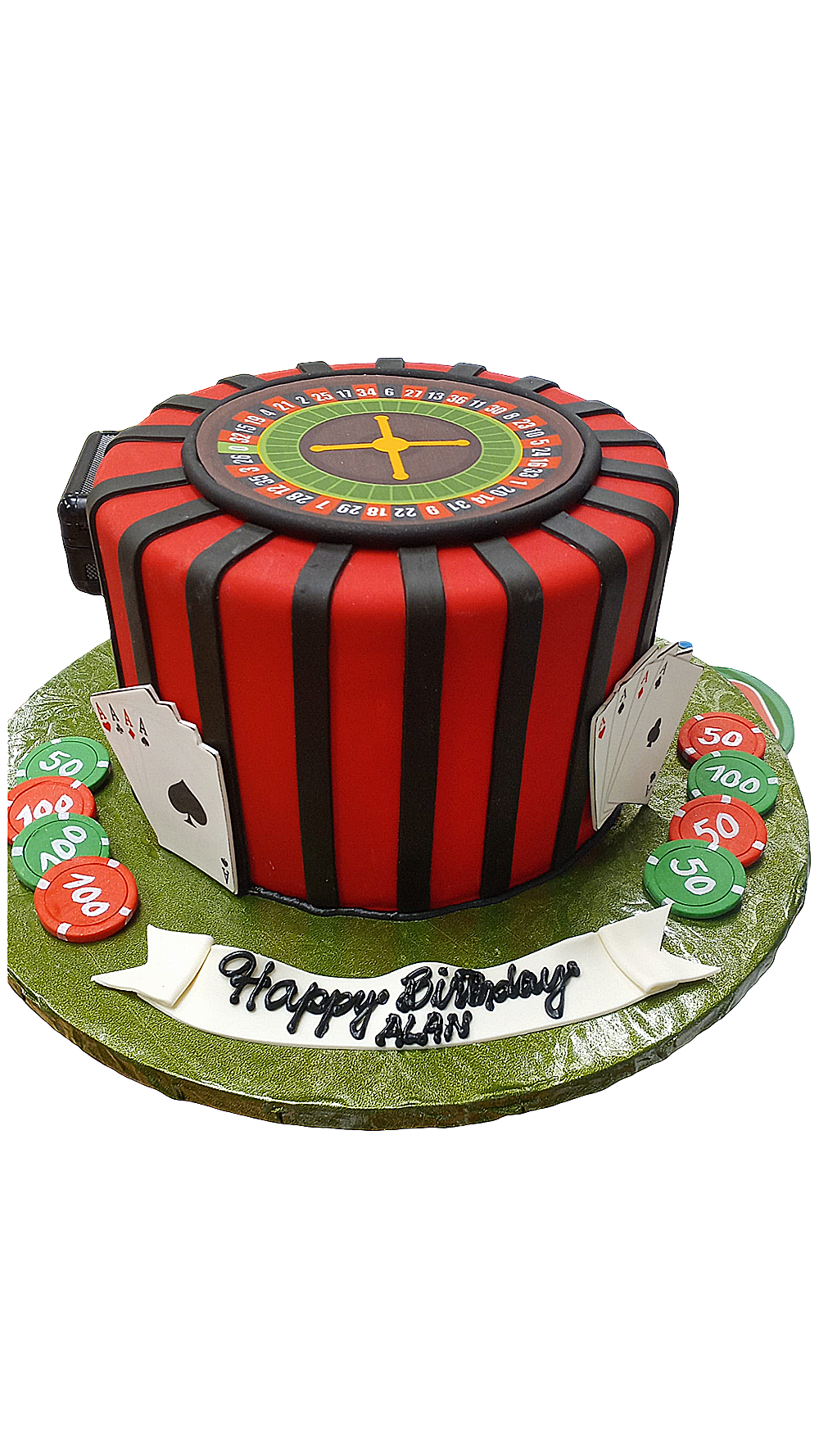 imagen de pastel de Custom cakes